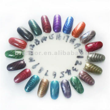 3D Magnetic Nail Polish